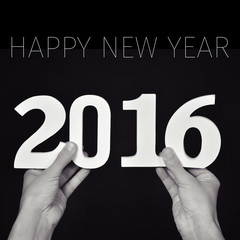 happy new year 2016