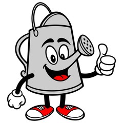 Watering Can with Thumbs