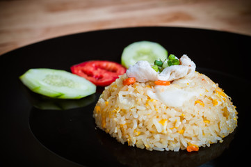 fried rice