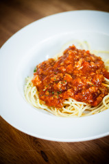 Spaghetti