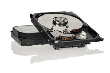  open HDD