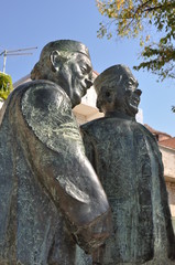 Скульптура в Каштела