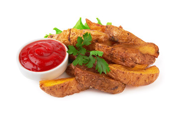 Fried potato