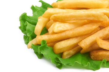 French fries