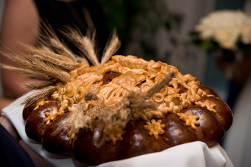 wedding cake