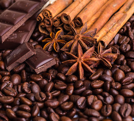Coffee beans coffee beans