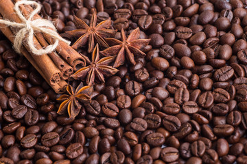 Coffee beans coffee beans