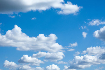 Blue sky backgrounds