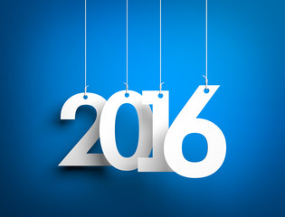 New year - 2016