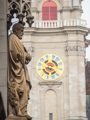 Svizzera, la città di San Gallo