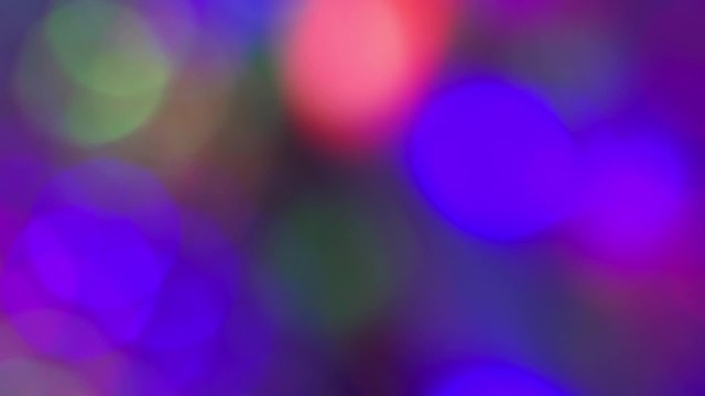 Holiday Blinking decotation lights