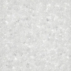 Seamless winter frosty snowy wallpaper.