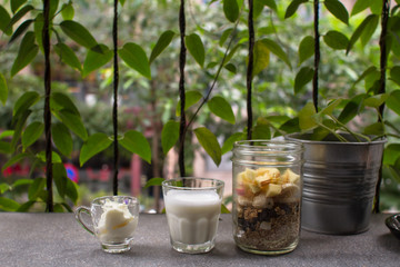 Полезный завтрак 