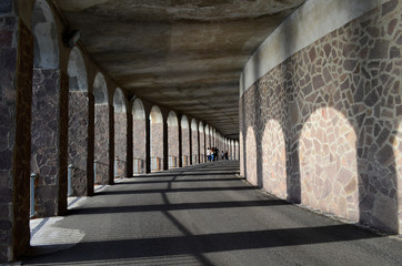 Galleria di Scilla - Reggio Calabria
