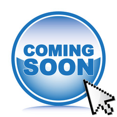 coming soon icon