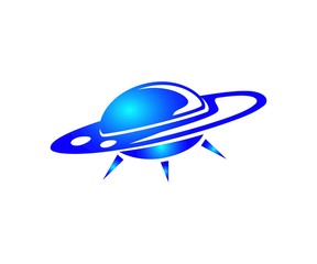 UFO alien stranger object