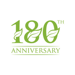 aniversary leaf green