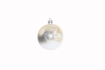 Fototapeta premium Festive ornament ball