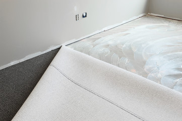 carpet installation