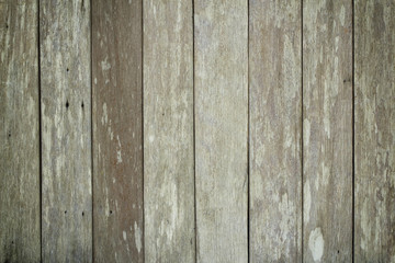 Old Wooden Fence Background