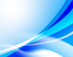 Fototapeta premium Zakrzywiony wzór