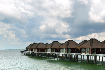 Port Dickson, Malaysia..