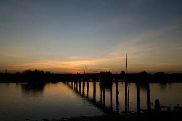 Fototapeta premium The Sunrise.