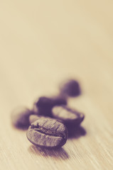 Obraz premium coffee beans