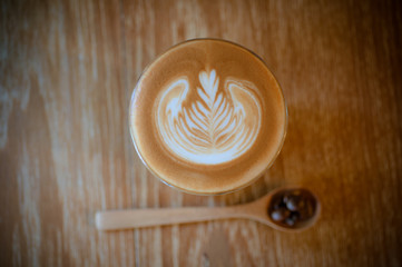 coffee latte