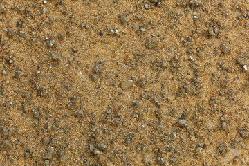 Sand mit Katzengold