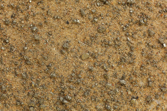 Sand mit Katzengold