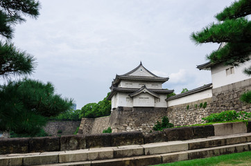 大阪城