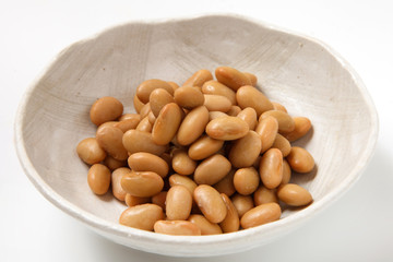 大豆の煮豆