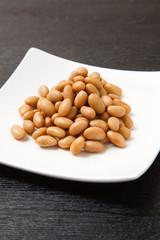 大豆の煮豆