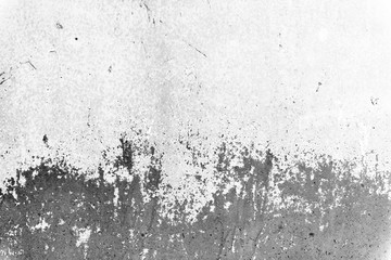 Metal texture with scratches and cracks 