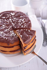 chocolate cake