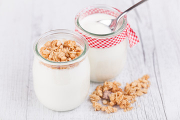  natural homemade yogurt