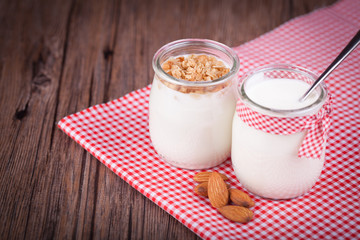  natural homemade yogurt