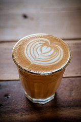 coffee latte art