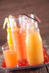 fruit juice