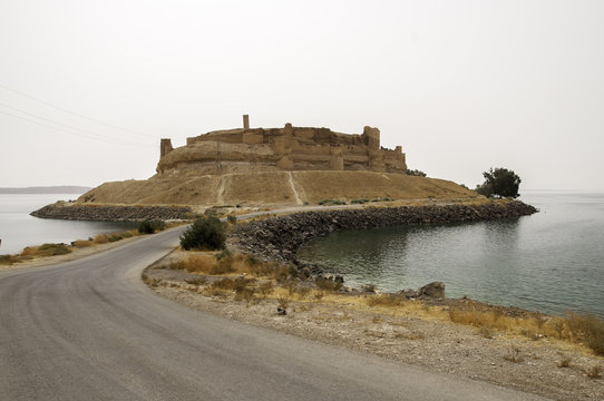 Fort (Qala'at Ja'abar), Syria