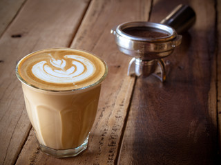coffee latte art