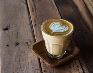 coffee latte art