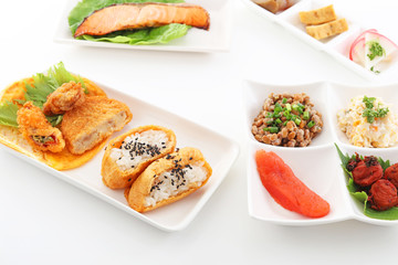 おいしそうな和風料理