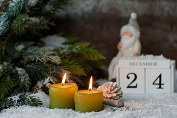 Weihnachtsdekoration