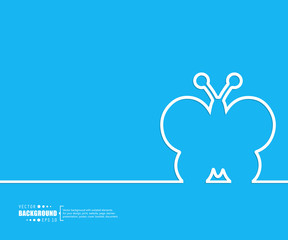 Abstract creative concept vector background. For web and mobile applications, illustration template design, business infographic, brochure, banner, presentation, poster, cover, booklet, document