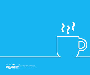 Abstract creative concept vector background. For web and mobile applications, illustration template design, business infographic, brochure, banner, presentation, poster, cover, booklet, document