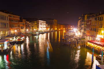 Grand Canal in Venice