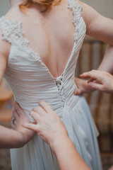 wedding details