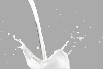Milk Splash